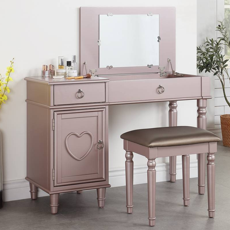 F4136 Bedroom Vanity