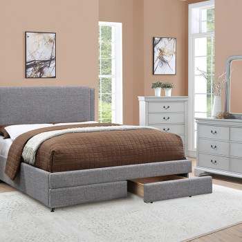 Full Size Bed F9365F