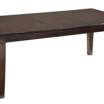 D596 Haddigan RECT Dining Room EXT Table