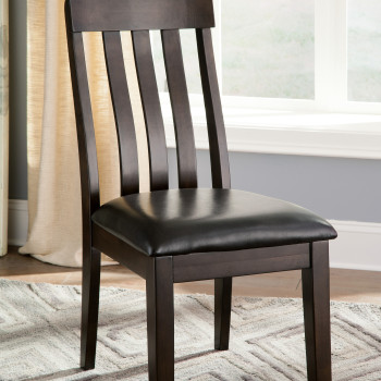 D596 Haddigan Dining UPH Side Chair