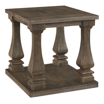 T776 Johnelle Rectangular End Table