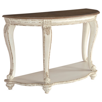 T743 Realyn Sofa Table