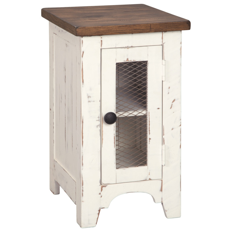 T459 Wystfield Chair Side End Table