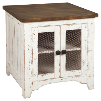 T459 Wystfield Rectangular End Table