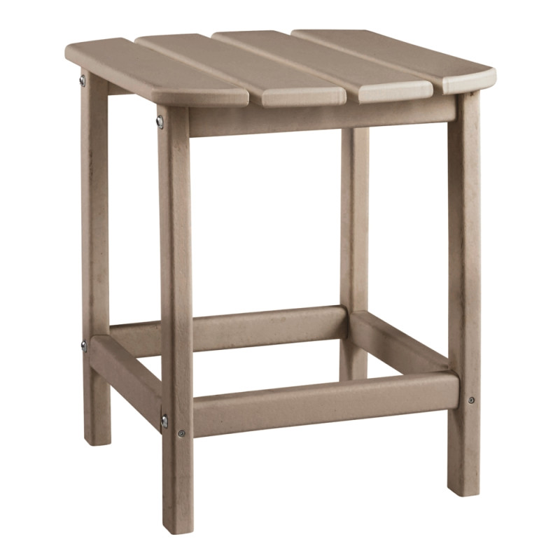 P014 Sundown Treasure Rectangular End Table