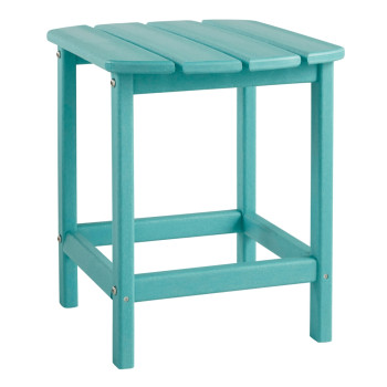P012 Sundown Treasure Rectangular End Table