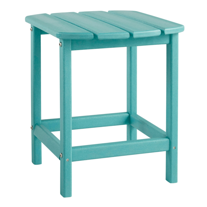 P012 Sundown Treasure Rectangular End Table