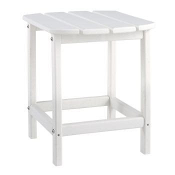 P011 Sundown Treasure Rectangular End Table