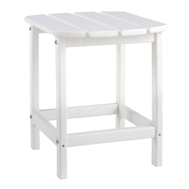 P011 Sundown Treasure Rectangular End Table