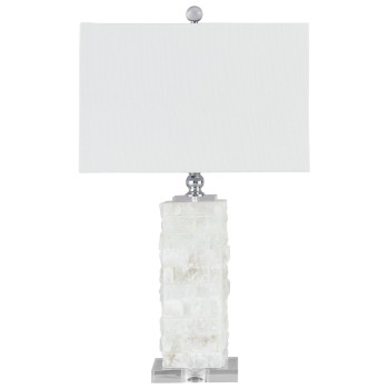 L429014 Malise Alabaster Table Lamp
