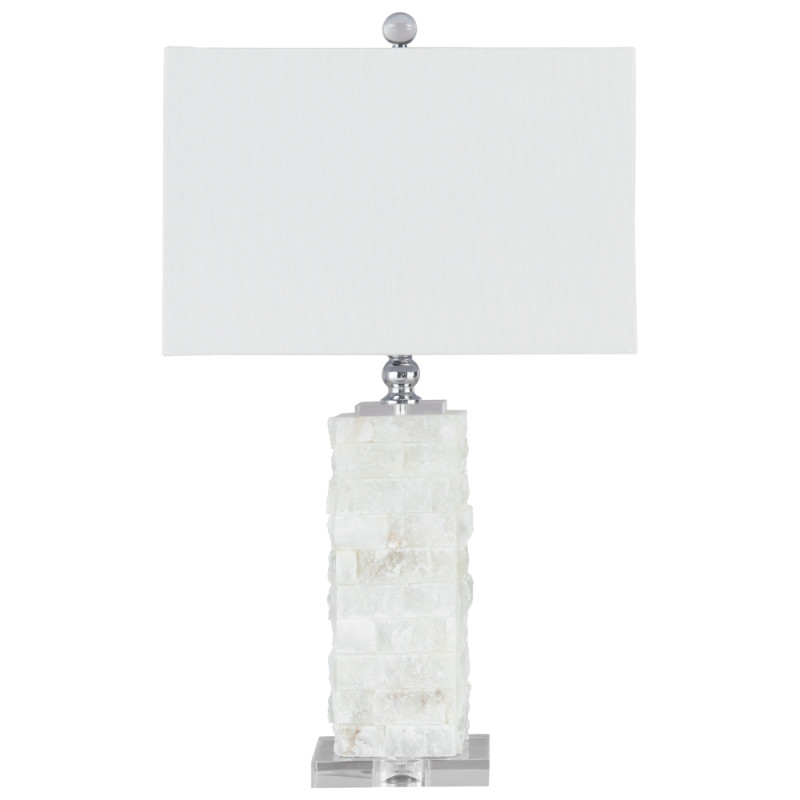 L429014 Malise Alabaster Table Lamp