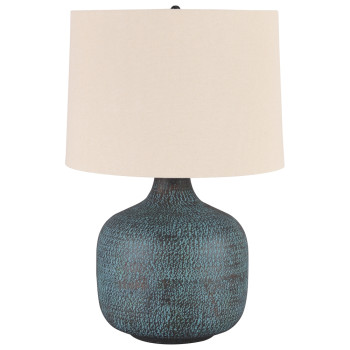 L207304 Malthace Metal Table Lamp