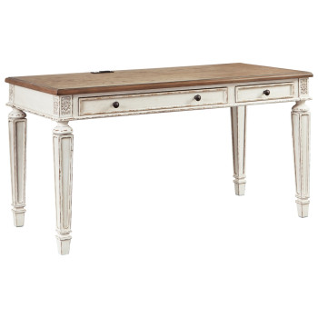 H743 Realyn Home Office Desk