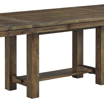 D631 Moriville RECT Dining Room EXT Table