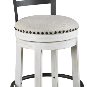 D546 Valebeck UPH Swivel Barstool