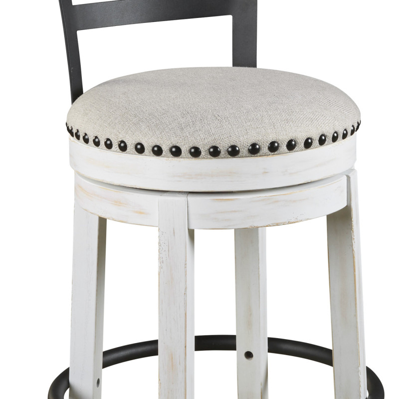 D546 Valebeck UPH Swivel Barstool