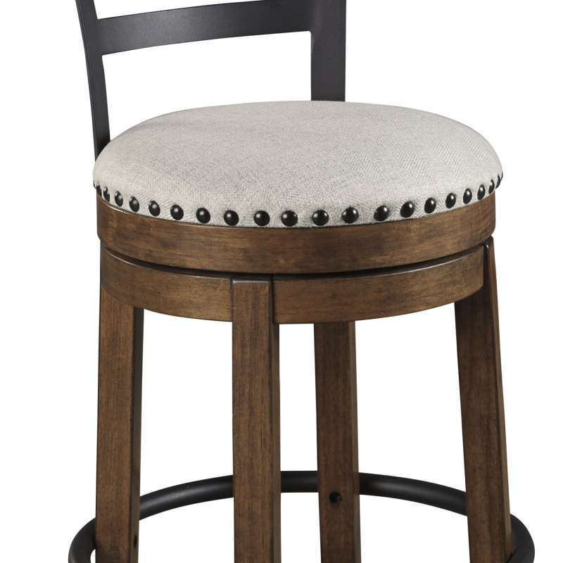 D546 Valebeck UPH Swivel Barstool
