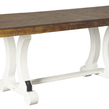 D546 Valebeck Rectangular Dining Room Table