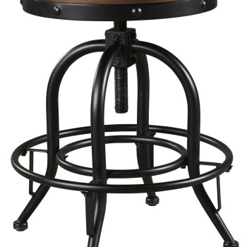 D546 Valebeck Swivel Barstool