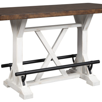 D546 Valebeck RECT Dining Room Counter Table