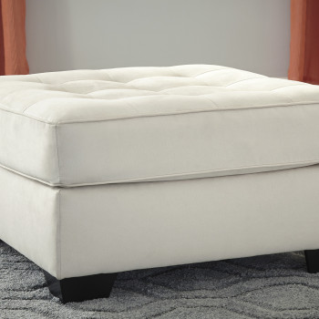53402 Filone Oversized Accent Ottoman