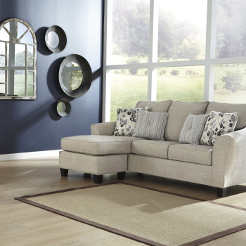 49701 Abney Sofa Chaise