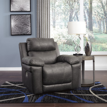 30004 Erlangen PWR Recliner/ADJ Headrest