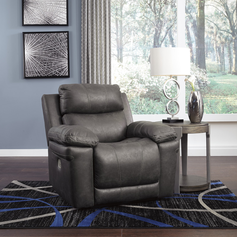 30004 Erlangen PWR Recliner/ADJ Headrest