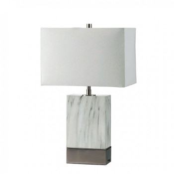 L731197-SV FAITH TABLE LAMP