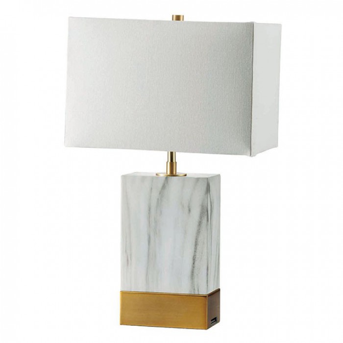 L731197-GL FAITH TABLE LAMP