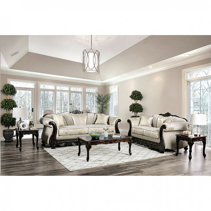 SM6425-SF-LV 2PC SETS NEWDALE SOFA + LOVE SEAT