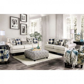 SM8101-SF-LV 2PC SETS NASH SOFA + LOVE SEAT