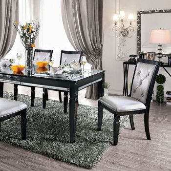 CM3452BK-T ALENA DINING TABLE
