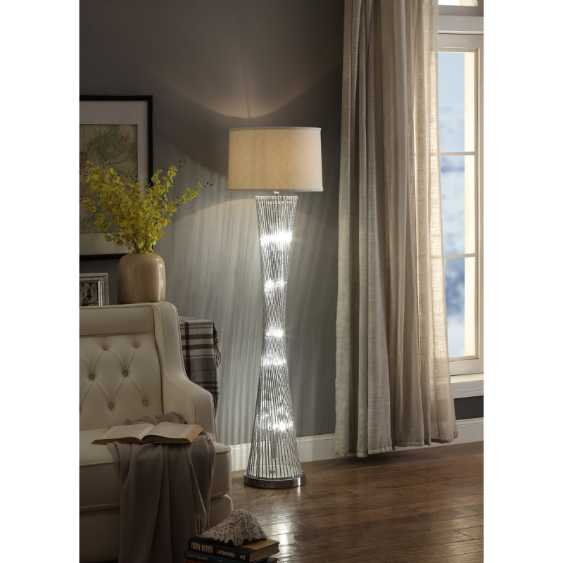 H14822R Floor Lamp Crocus