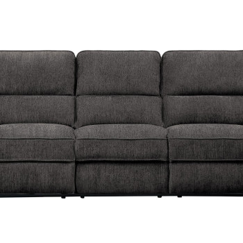9849CH-3 Double Reclining Sofa Borneo