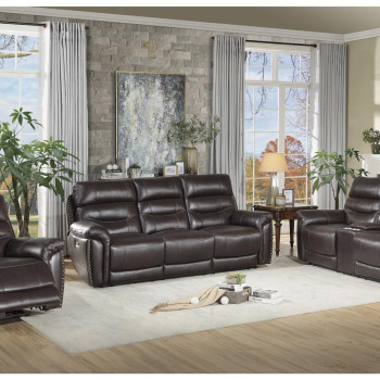 9527BRW-2+3PWH Seating Group Power Headrest Lance