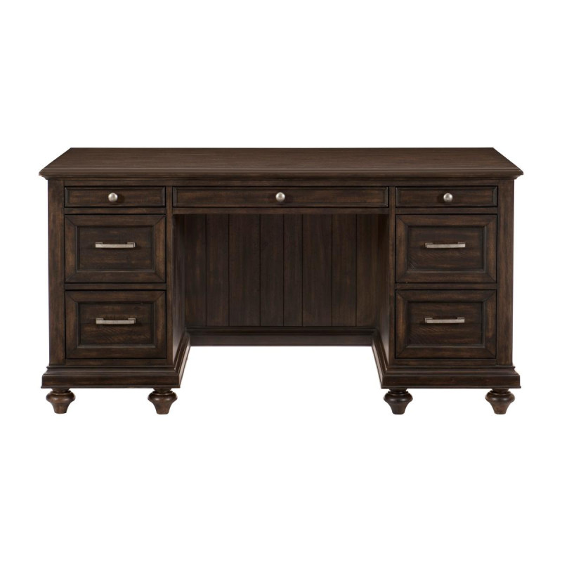 1689-17 Executive Desk Cardano