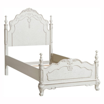 1386TNW-1* Twin Bed Cinderella