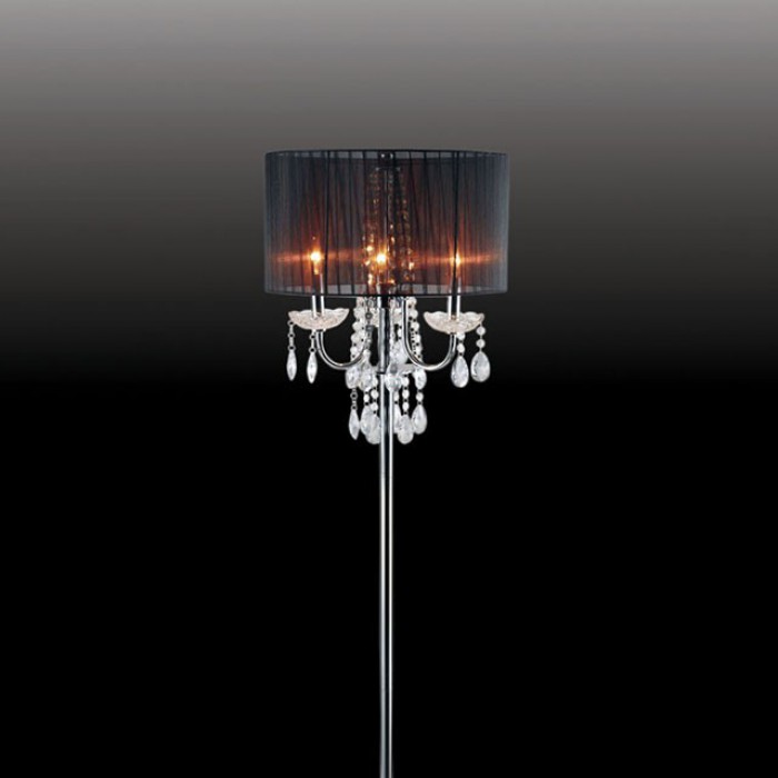 L76733BK JADA FLOOR LAMP