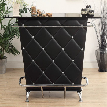 CM-BT6464BK FUERO BAR TABLE