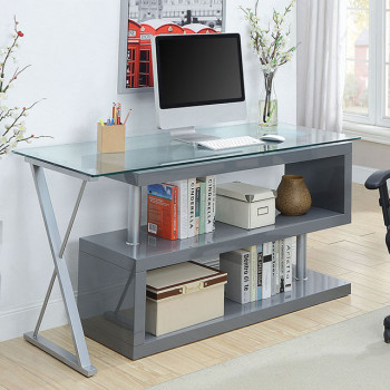 CM-DK6131GY ACKE COMPUTER DESK