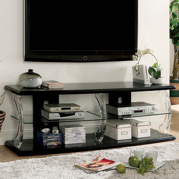 CM5901BK ERNST 60" TV STAND