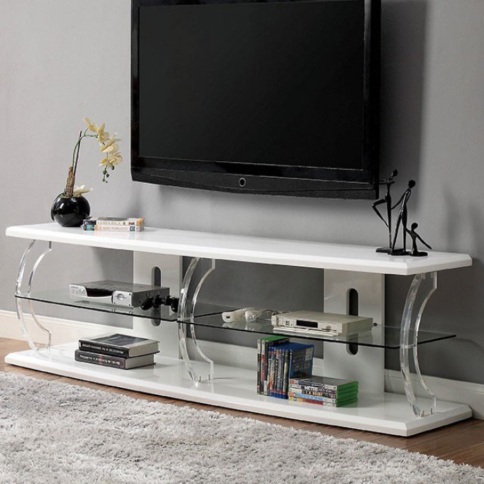 CM5901WH ERNST 60" TV STAND