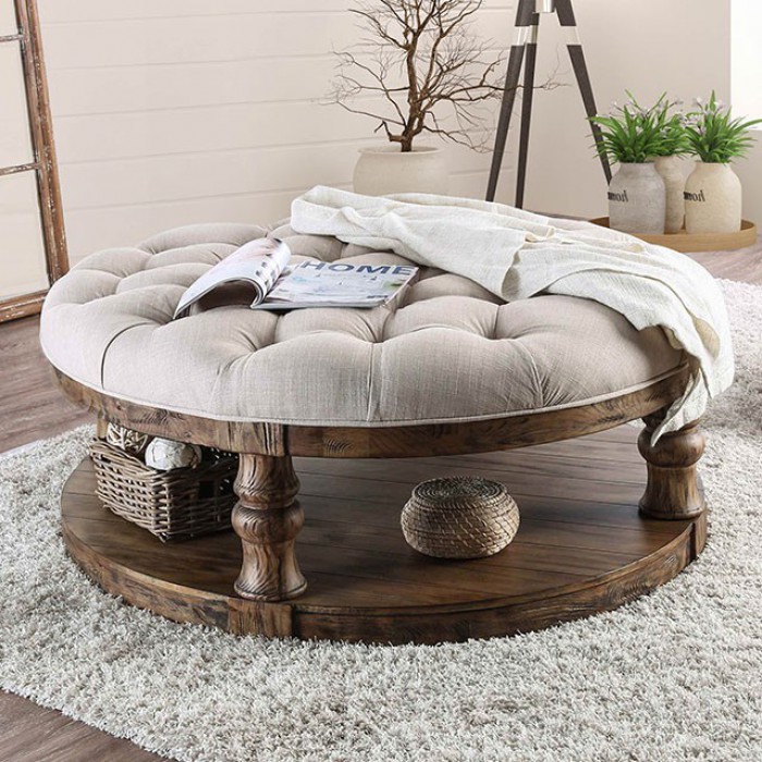 CM4424A MIKA COFFEE TABLE