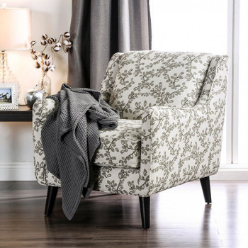 SM8564 DORSET FLORAL CHAIR
