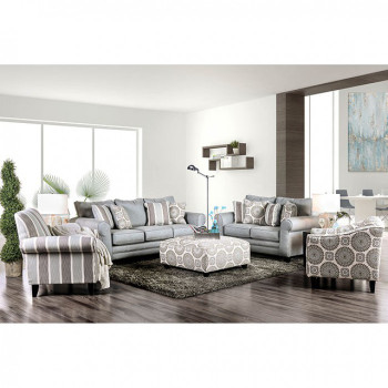 SM8141 MISTY 2PC SETS SOFA + LOVE SEAT