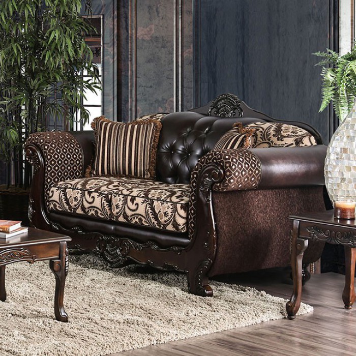 SM6416 QUIRINO LOVE SEAT