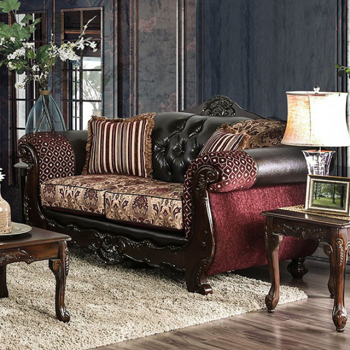 SM6415 QUIRINO LOVE SEAT