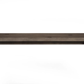 ORI-814-03 Fiji Weathered Grey Bench