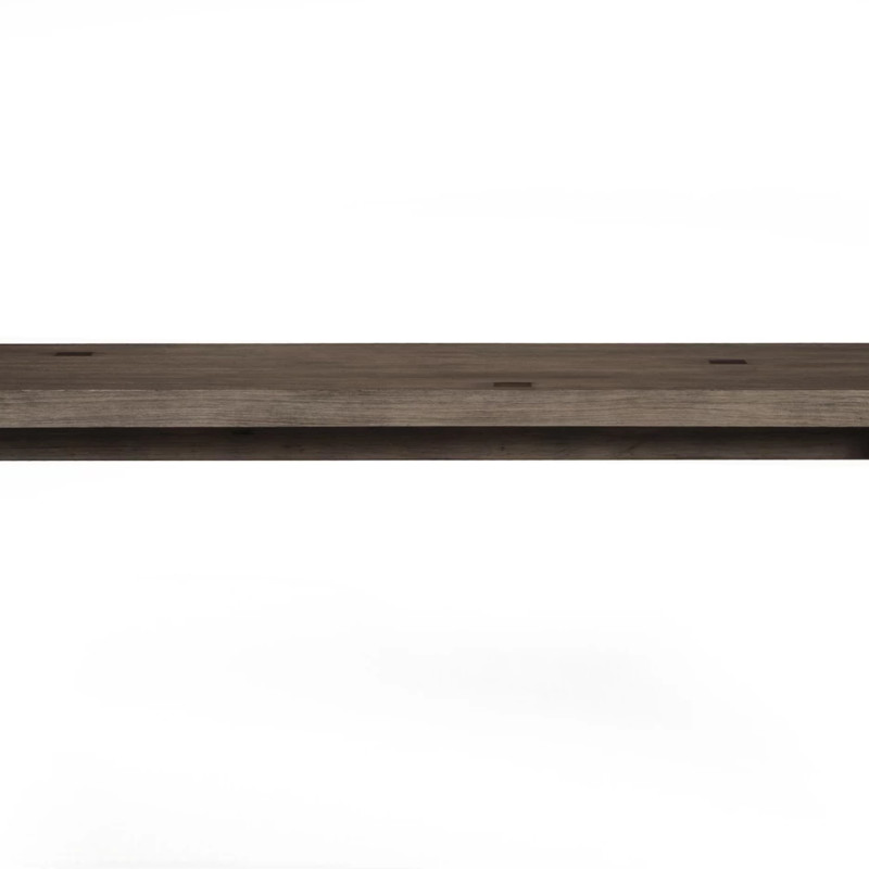 ORI-814-03 Fiji Weathered Grey Bench